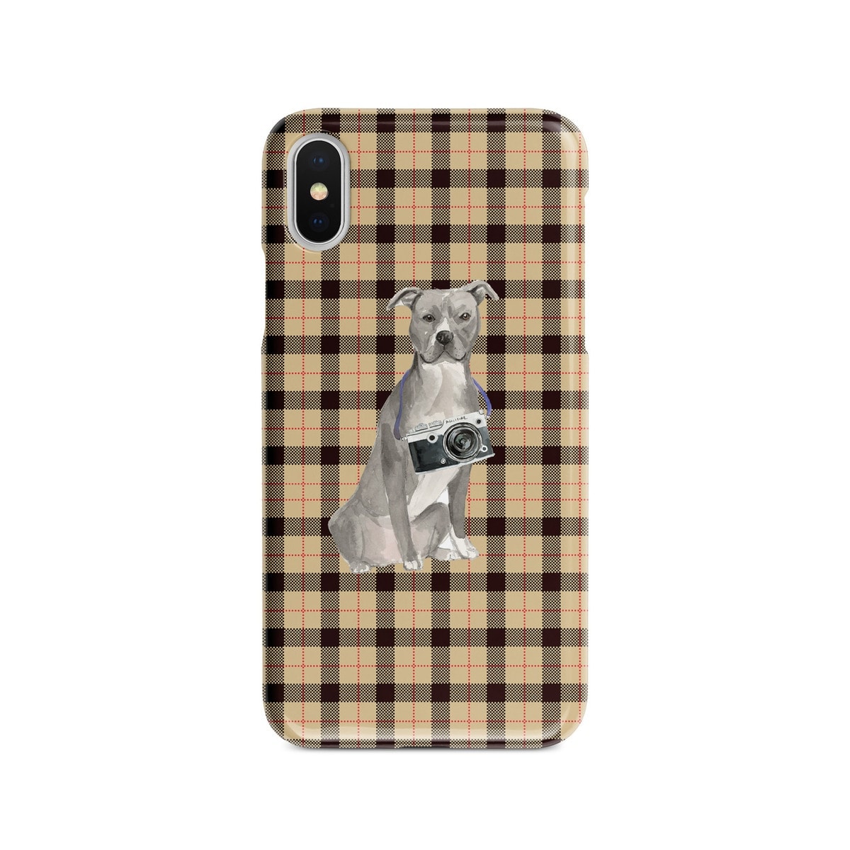 American Staffordshire terrier grey Tartan phone case. 11 Tartan styles for your Iphone 15 Pro Max, Iphone 14, 13, 12 to 6 & Samsung Galaxy S23 Ultra, S22, S21 to S6 7 American Staffordshire terrier grey Tartan phone case. 11 Tartan styles for your Iphone 15 Pro Max, Iphone 14, 13, 12 to 6 & Samsung Galaxy S23 Ultra, S22, S21 to S6 - Image 6