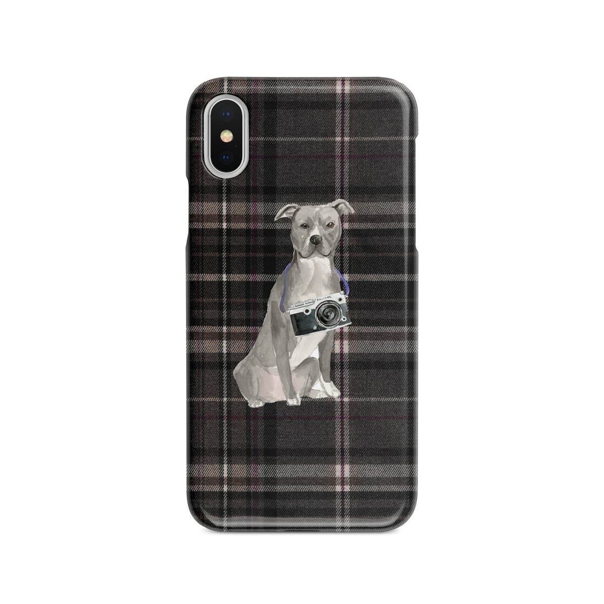 American Staffordshire terrier grey Tartan phone case. 11 Tartan styles for your Iphone 15 Pro Max, Iphone 14, 13, 12 to 6 & Samsung Galaxy S23 Ultra, S22, S21 to S6 8 American Staffordshire terrier grey Tartan phone case. 11 Tartan styles for your Iphone 15 Pro Max, Iphone 14, 13, 12 to 6 & Samsung Galaxy S23 Ultra, S22, S21 to S6 - Image 7