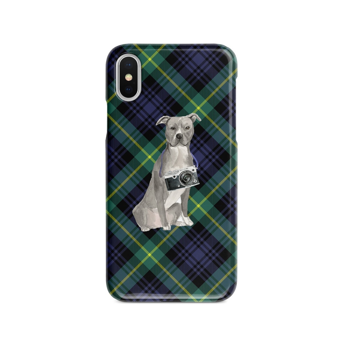 American Staffordshire terrier grey Tartan phone case. 11 Tartan styles for your Iphone 15 Pro Max, Iphone 14, 13, 12 to 6 & Samsung Galaxy S23 Ultra, S22, S21 to S6 9 American Staffordshire terrier grey Tartan phone case. 11 Tartan styles for your Iphone 15 Pro Max, Iphone 14, 13, 12 to 6 & Samsung Galaxy S23 Ultra, S22, S21 to S6 - Image 8
