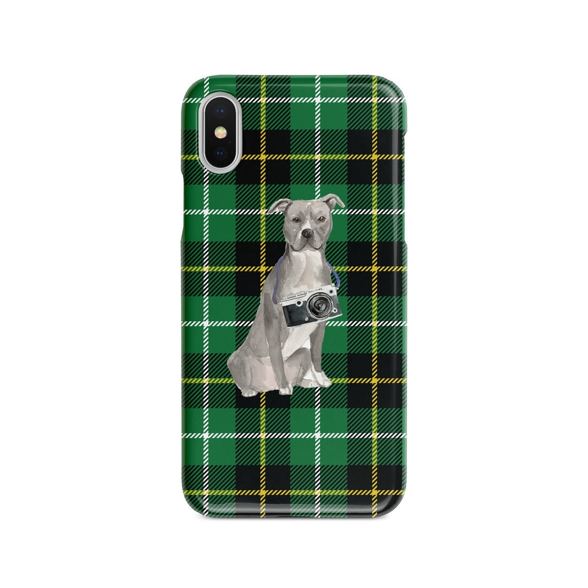 American Staffordshire terrier grey Tartan phone case. 11 Tartan styles for your Iphone 15 Pro Max, Iphone 14, 13, 12 to 6 & Samsung Galaxy S23 Ultra, S22, S21 to S6 10 American Staffordshire terrier grey Tartan phone case. 11 Tartan styles for your Iphone 15 Pro Max, Iphone 14, 13, 12 to 6 & Samsung Galaxy S23 Ultra, S22, S21 to S6 - Image 9