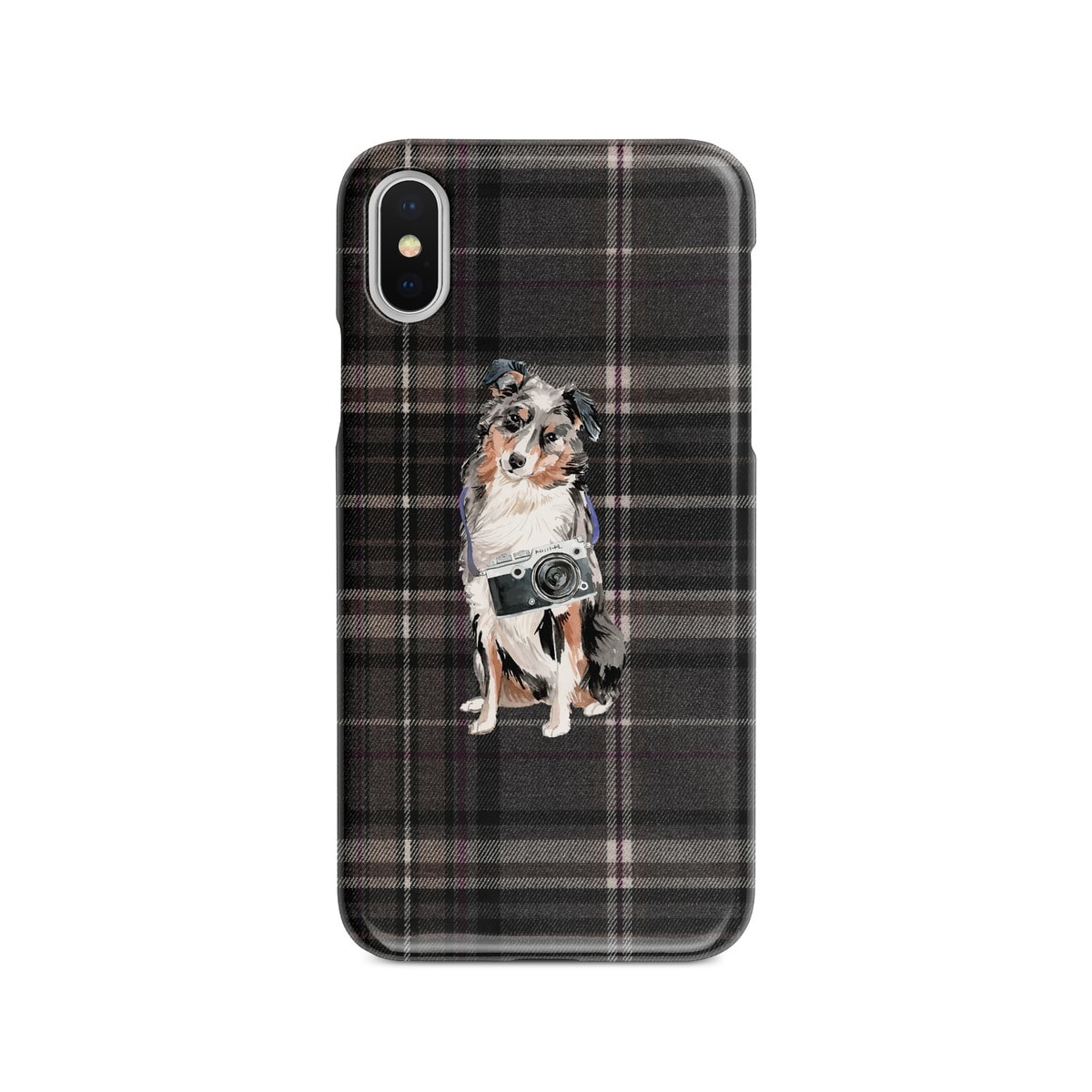 Australian Shepherd Tartan phone case. 11 Tartan styles for your Iphone 15 Pro Max, Iphone 14, 13, 12 to 6 & Samsung Galaxy S23 Ultra, S22, S21 to S6 8 Australian Shepherd Tartan phone case. 11 Tartan styles for your Iphone 15 Pro Max, Iphone 14, 13, 12 to 6 & Samsung Galaxy S23 Ultra, S22, S21 to S6 - Image 7