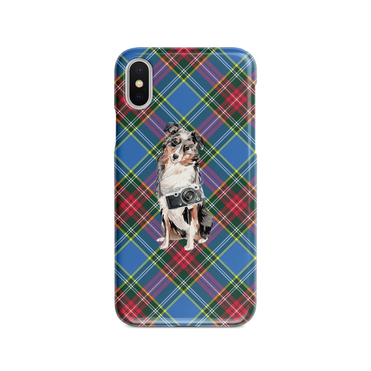 Australian Shepherd Tartan phone case. 11 Tartan styles for your Iphone 15 Pro Max, Iphone 14, 13, 12 to 6 & Samsung Galaxy S23 Ultra, S22, S21 to S6 11 Australian Shepherd Tartan phone case. 11 Tartan styles for your Iphone 15 Pro Max, Iphone 14, 13, 12 to 6 & Samsung Galaxy S23 Ultra, S22, S21 to S6 - Image 10