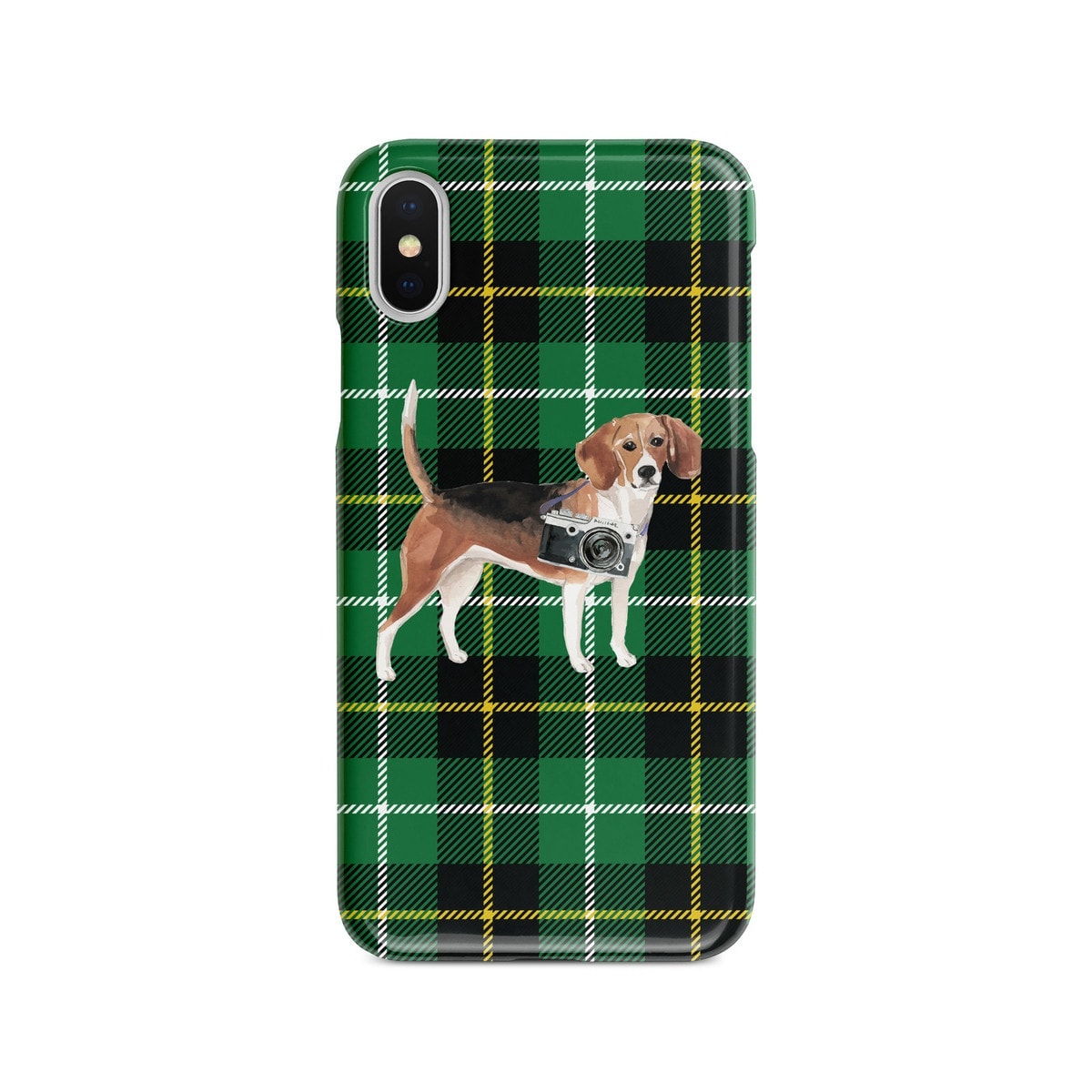 Beagle Tartan phone case. 11 Tartan styles for your Iphone 15 Pro Max, Iphone 14, 13, 12 to 6 & Samsung Galaxy S23 Ultra, S22, S21 to S6 10 Beagle Tartan phone case. 11 Tartan styles for your Iphone 15 Pro Max, Iphone 14, 13, 12 to 6 & Samsung Galaxy S23 Ultra, S22, S21 to S6 - Image 9