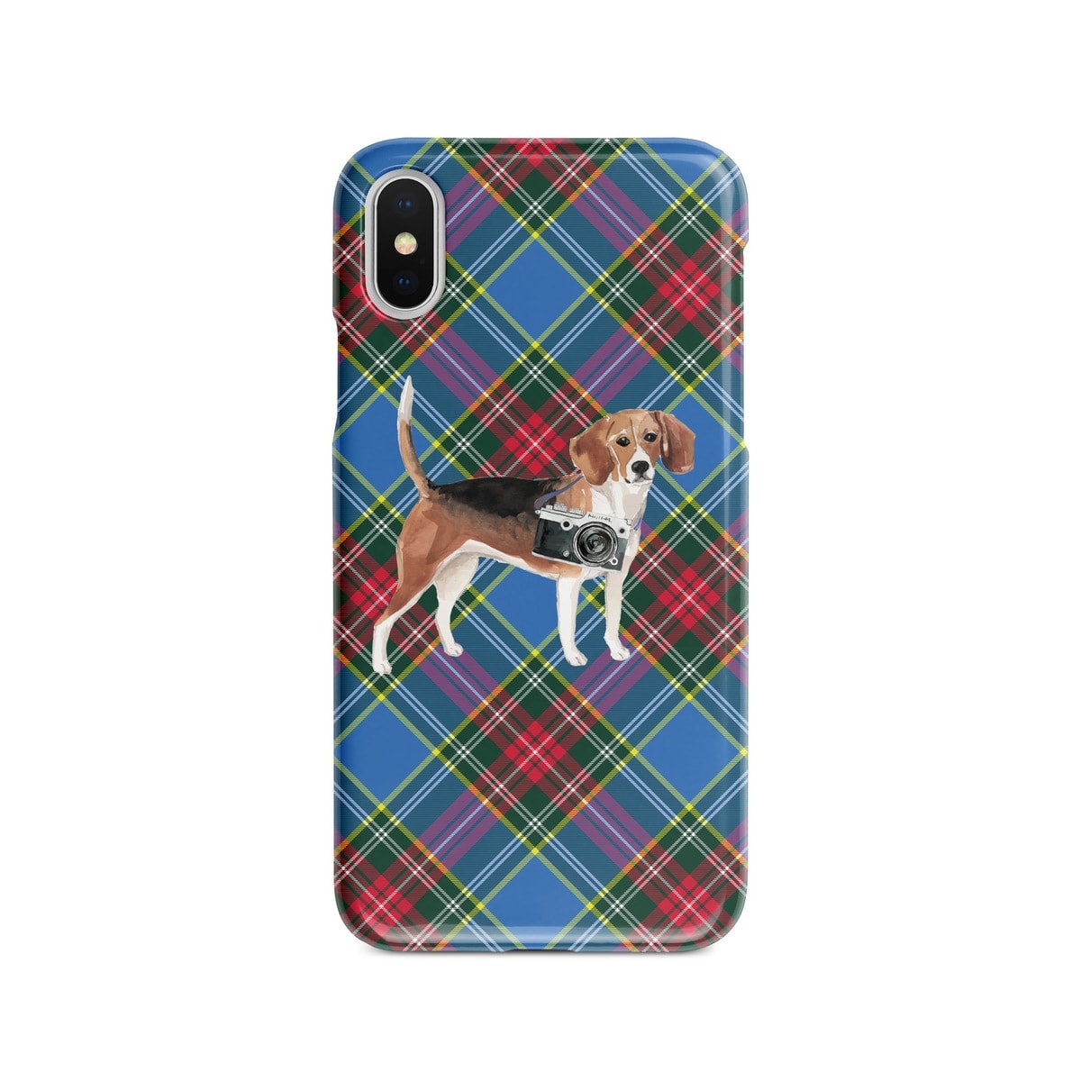 Beagle Tartan phone case. 11 Tartan styles for your Iphone 15 Pro Max, Iphone 14, 13, 12 to 6 & Samsung Galaxy S23 Ultra, S22, S21 to S6 11 Beagle Tartan phone case. 11 Tartan styles for your Iphone 15 Pro Max, Iphone 14, 13, 12 to 6 & Samsung Galaxy S23 Ultra, S22, S21 to S6 - Image 10