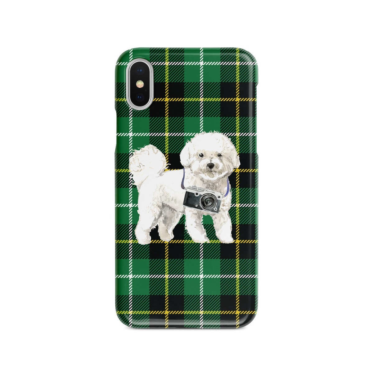 Bichon Frise Tartan phone case. 11 Tartan styles for your Iphone 15 Pro Max, Iphone 14, 13, 12 to 6 & Samsung Galaxy S23 Ultra, S22, S21 to S6 10 Bichon Frise Tartan phone case. 11 Tartan styles for your Iphone 15 Pro Max, Iphone 14, 13, 12 to 6 & Samsung Galaxy S23 Ultra, S22, S21 to S6 - Image 9
