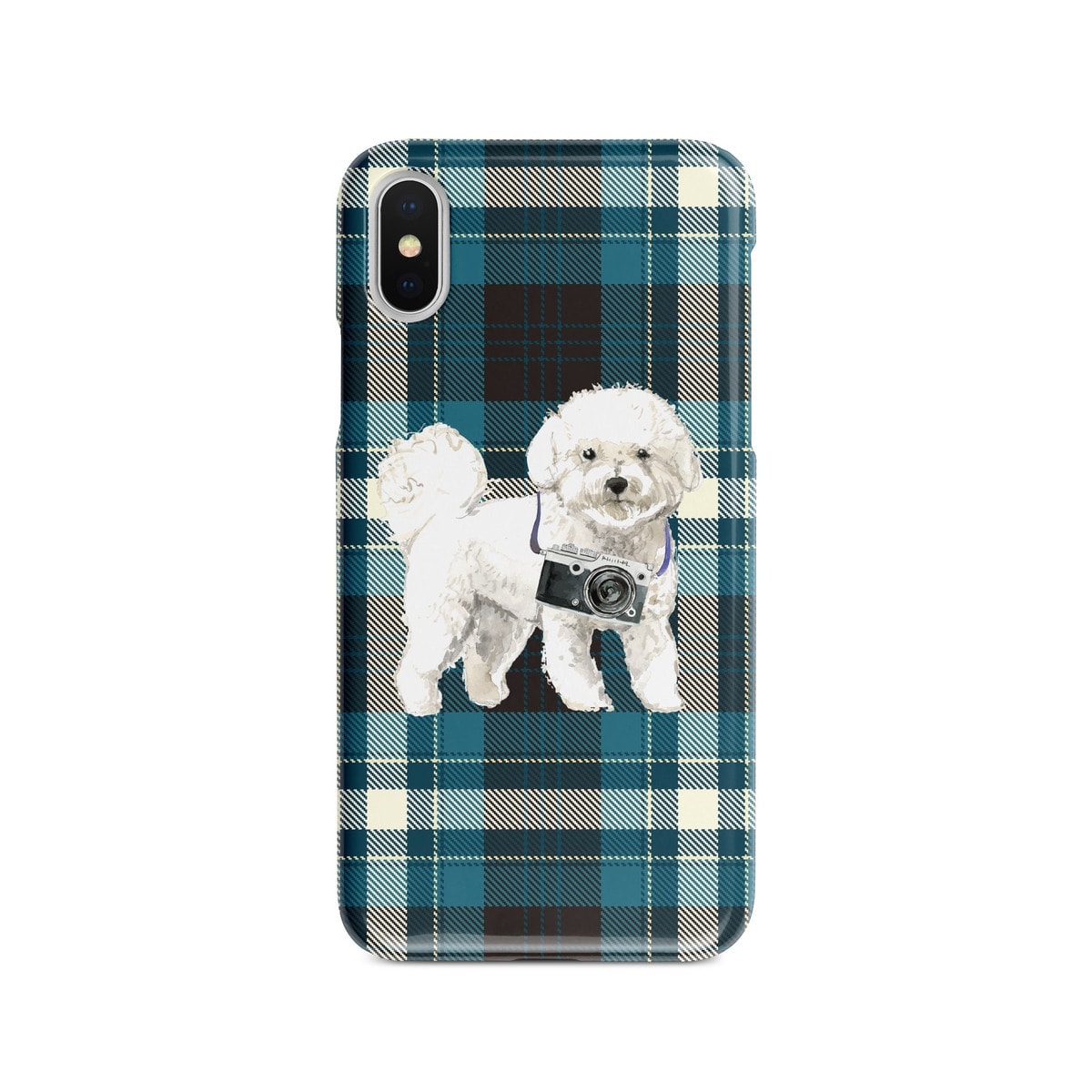 Bichon Frise Tartan phone case. 11 Tartan styles for your Iphone 15 Pro Max, Iphone 14, 13, 12 to 6 & Samsung Galaxy S23 Ultra, S22, S21 to S6 12 Bichon Frise Tartan phone case. 11 Tartan styles for your Iphone 15 Pro Max, Iphone 14, 13, 12 to 6 & Samsung Galaxy S23 Ultra, S22, S21 to S6 - Image 11