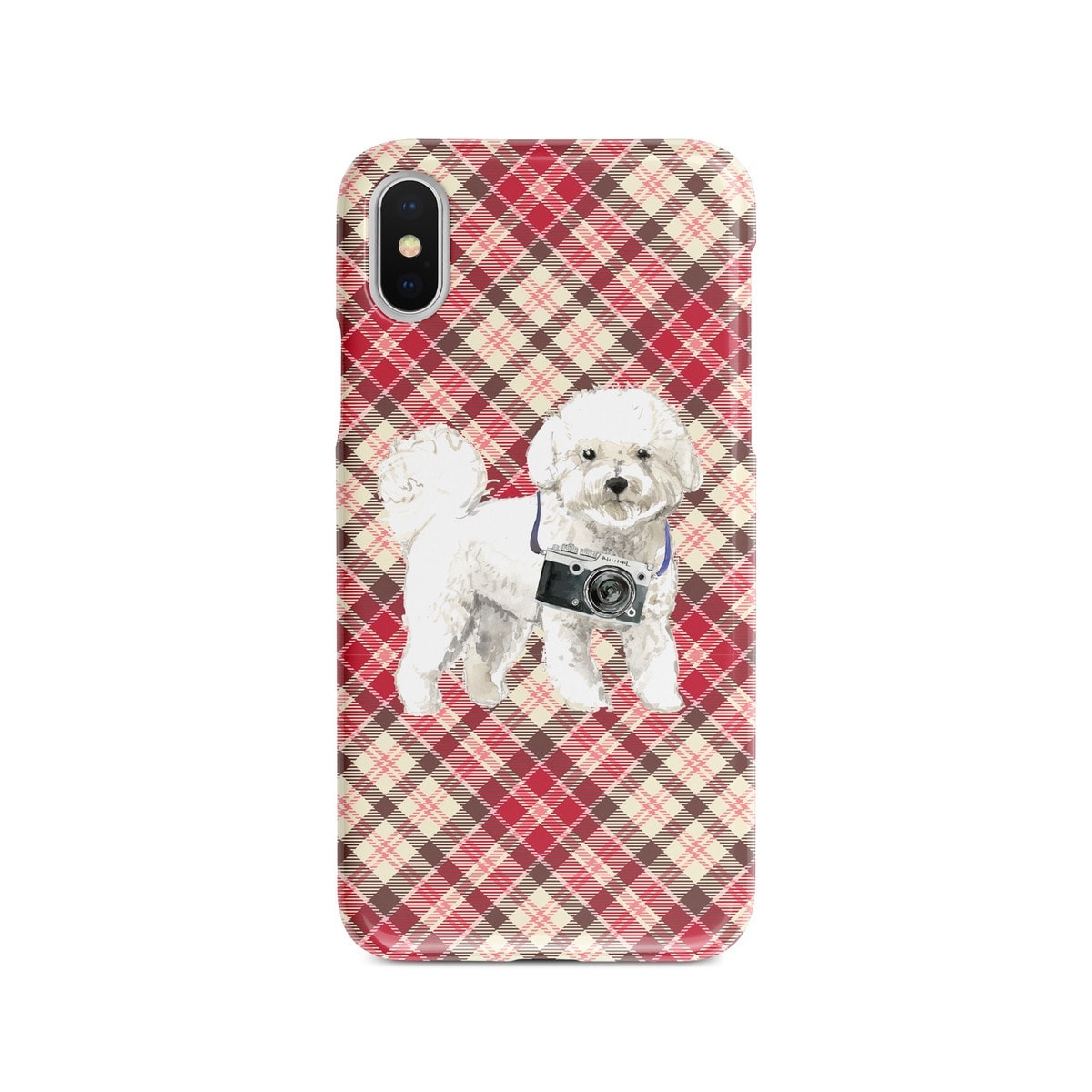 Bichon Frise Tartan phone case. 11 Tartan styles for your Iphone 15 Pro Max, Iphone 14, 13, 12 to 6 & Samsung Galaxy S23 Ultra, S22, S21 to S6 13 Bichon Frise Tartan phone case. 11 Tartan styles for your Iphone 15 Pro Max, Iphone 14, 13, 12 to 6 & Samsung Galaxy S23 Ultra, S22, S21 to S6 - Image 12