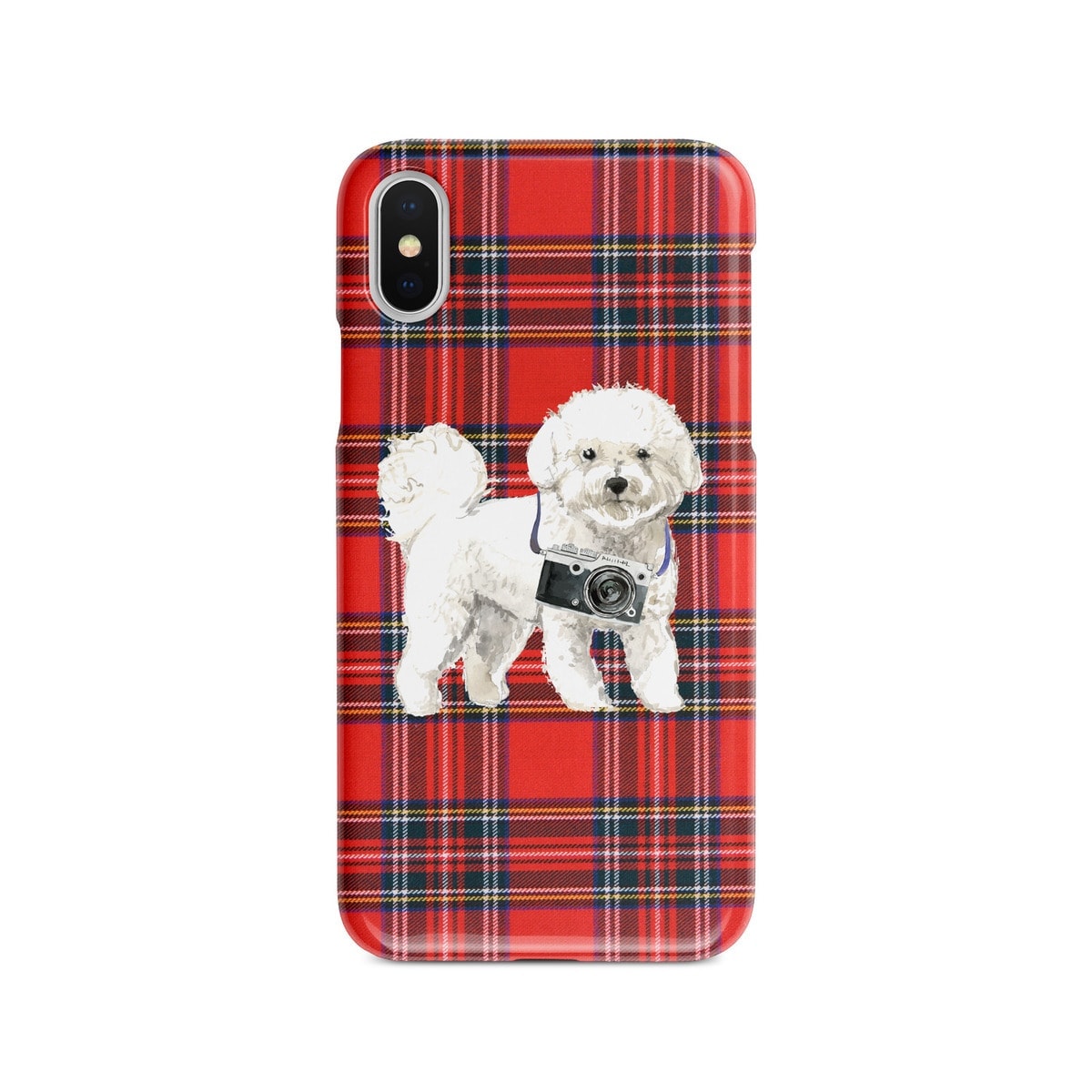 Bichon Frise Tartan phone case. 11 Tartan styles for your Iphone 15 Pro Max, Iphone 14, 13, 12 to 6 & Samsung Galaxy S23 Ultra, S22, S21 to S6 2 Bichon Frise Tartan phone case. 11 Tartan styles for your Iphone 15 Pro Max, Iphone 14, 13, 12 to 6 & Samsung Galaxy S23 Ultra, S22, S21 to S6