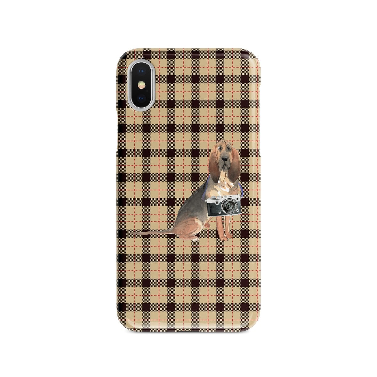 BloodHound Tartan phone case. 11 Tartan styles for your Iphone 15 Pro Max, Iphone 14, 13, 12 to 6 & Samsung Galaxy S23 Ultra, S22, S21 to S6 7 BloodHound Tartan phone case. 11 Tartan styles for your Iphone 15 Pro Max, Iphone 14, 13, 12 to 6 & Samsung Galaxy S23 Ultra, S22, S21 to S6 - Image 6