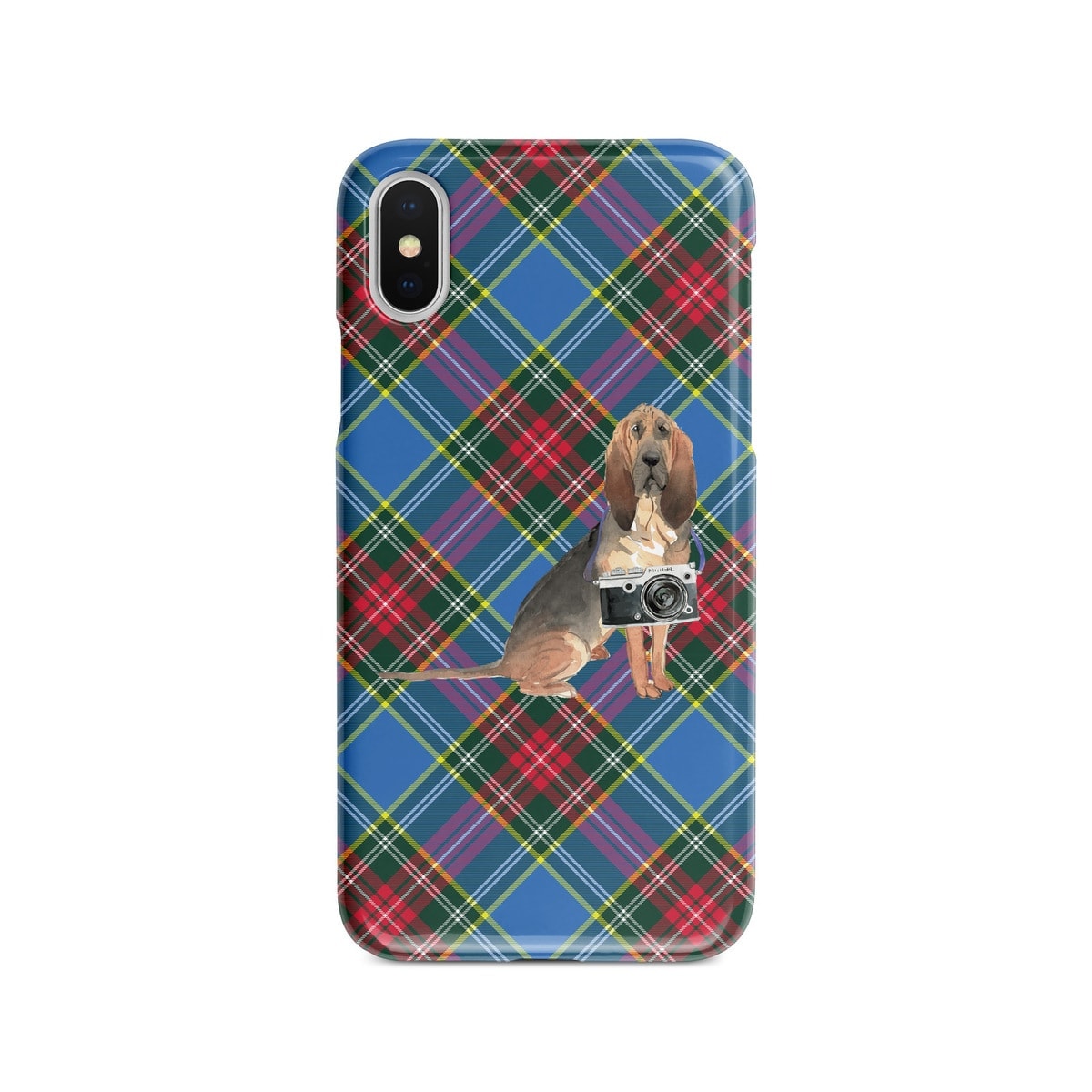 BloodHound Tartan phone case. 11 Tartan styles for your Iphone 15 Pro Max, Iphone 14, 13, 12 to 6 & Samsung Galaxy S23 Ultra, S22, S21 to S6 11 BloodHound Tartan phone case. 11 Tartan styles for your Iphone 15 Pro Max, Iphone 14, 13, 12 to 6 & Samsung Galaxy S23 Ultra, S22, S21 to S6 - Image 10