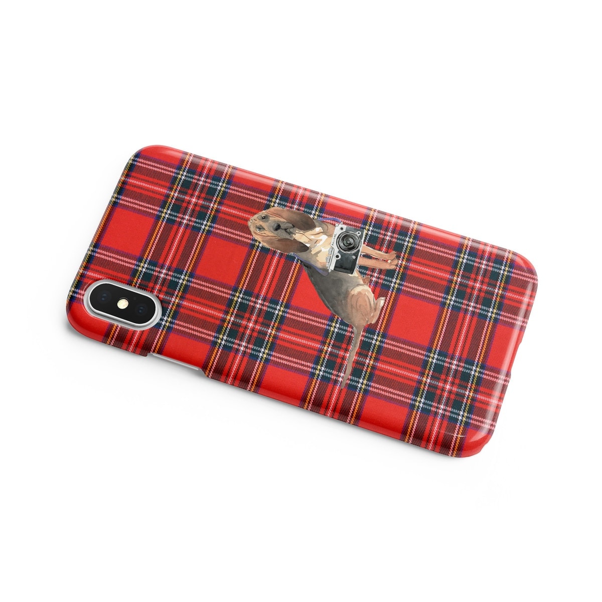 BloodHound Tartan phone case. 11 Tartan styles for your Iphone 15 Pro Max, Iphone 14, 13, 12 to 6 & Samsung Galaxy S23 Ultra, S22, S21 to S6 3 BloodHound Tartan phone case. 11 Tartan styles for your Iphone 15 Pro Max, Iphone 14, 13, 12 to 6 & Samsung Galaxy S23 Ultra, S22, S21 to S6 - Image 2