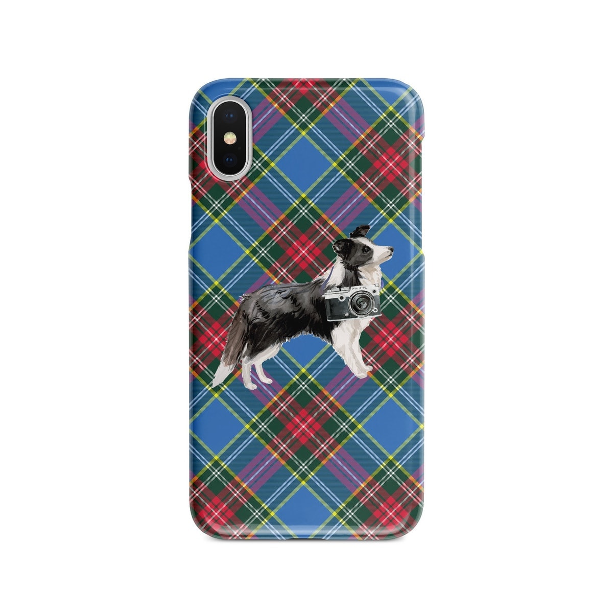 Border Collie Tartan phone case. 11 Tartan styles for your Iphone 15 Pro Max, Iphone 14, 13, 12 to 6 & Samsung Galaxy S23 Ultra, S22, S21 to S6 11 Border Collie Tartan phone case. 11 Tartan styles for your Iphone 15 Pro Max, Iphone 14, 13, 12 to 6 & Samsung Galaxy S23 Ultra, S22, S21 to S6 - Image 10
