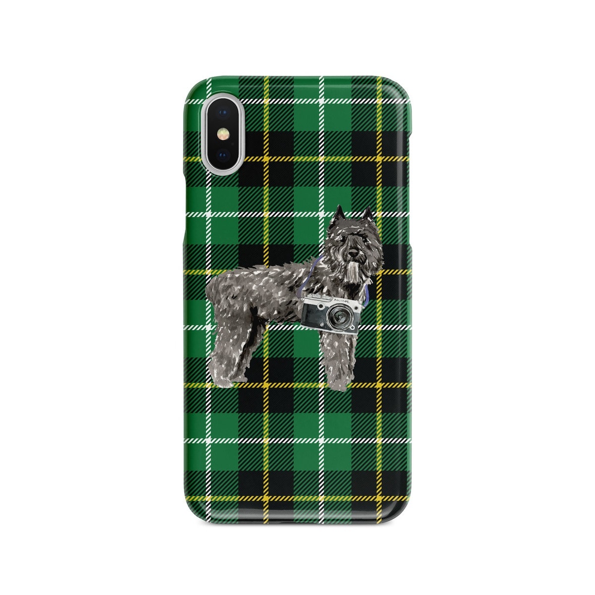 Bouvier des Flandres Tartan phone case. 11 Tartan styles for your Iphone 15 Pro Max, Iphone 14, 13, 12 to 6 & Samsung Galaxy S23 Ultra, S22, S21 to S6 10 Bouvier des Flandres Tartan phone case. 11 Tartan styles for your Iphone 15 Pro Max, Iphone 14, 13, 12 to 6 & Samsung Galaxy S23 Ultra, S22, S21 to S6 - Image 9