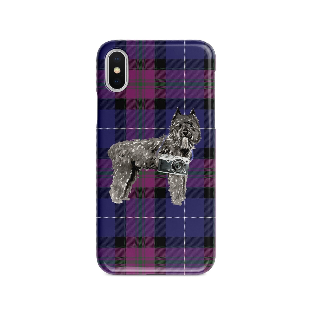 Bouvier des Flandres Tartan phone case. 11 Tartan styles for your Iphone 15 Pro Max, Iphone 14, 13, 12 to 6 & Samsung Galaxy S23 Ultra, S22, S21 to S6 14 Bouvier des Flandres Tartan phone case. 11 Tartan styles for your Iphone 15 Pro Max, Iphone 14, 13, 12 to 6 & Samsung Galaxy S23 Ultra, S22, S21 to S6 - Image 13