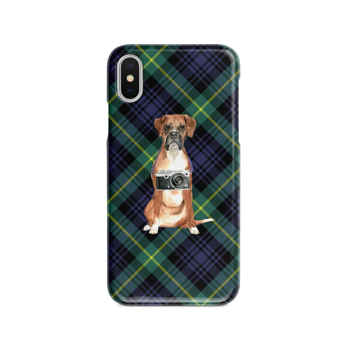 Boxer Tartan phone case. 11 Tartan styles for your Iphone 15 Pro Max, Iphone 14, 13, 12 to 6 & Samsung Galaxy S23 Ultra, S22, S21 to S6 9 Boxer Tartan phone case. 11 Tartan styles for your Iphone 15 Pro Max, Iphone 14, 13, 12 to 6 & Samsung Galaxy S23 Ultra, S22, S21 to S6 - Image 8
