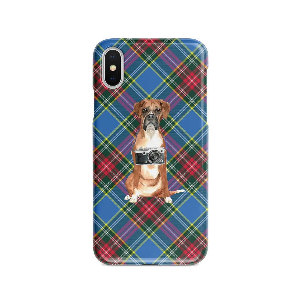 Boxer Tartan phone case. 11 Tartan styles for your Iphone 15 Pro Max, Iphone 14, 13, 12 to 6 & Samsung Galaxy S23 Ultra, S22, S21 to S6 11 Boxer Tartan phone case. 11 Tartan styles for your Iphone 15 Pro Max, Iphone 14, 13, 12 to 6 & Samsung Galaxy S23 Ultra, S22, S21 to S6 - Image 10