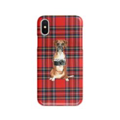 Boxer Tartan phone case. 11 Tartan styles for your Iphone 15 Pro Max, Iphone 14, 13, 12 to 6 & Samsung Galaxy S23 Ultra, S22, S21 to S6