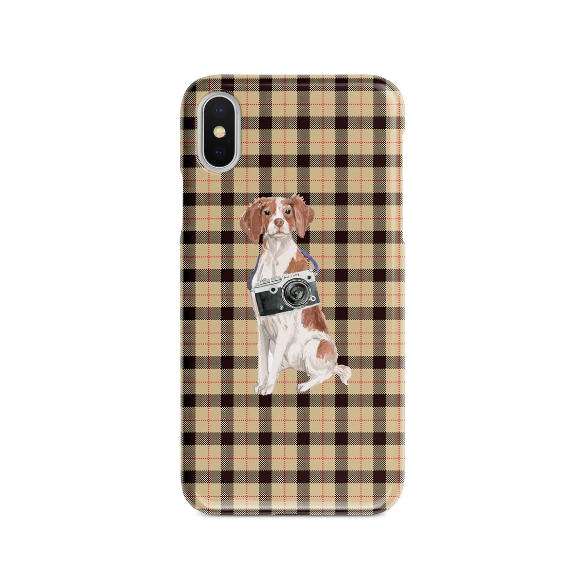 Brittany Tartan phone case. 11 Tartan styles for your Iphone 15 Pro Max, Iphone 14, 13, 12 to 6 & Samsung Galaxy S23 Ultra, S22, S21 to S6 7 Brittany Tartan phone case. 11 Tartan styles for your Iphone 15 Pro Max, Iphone 14, 13, 12 to 6 & Samsung Galaxy S23 Ultra, S22, S21 to S6 - Image 6
