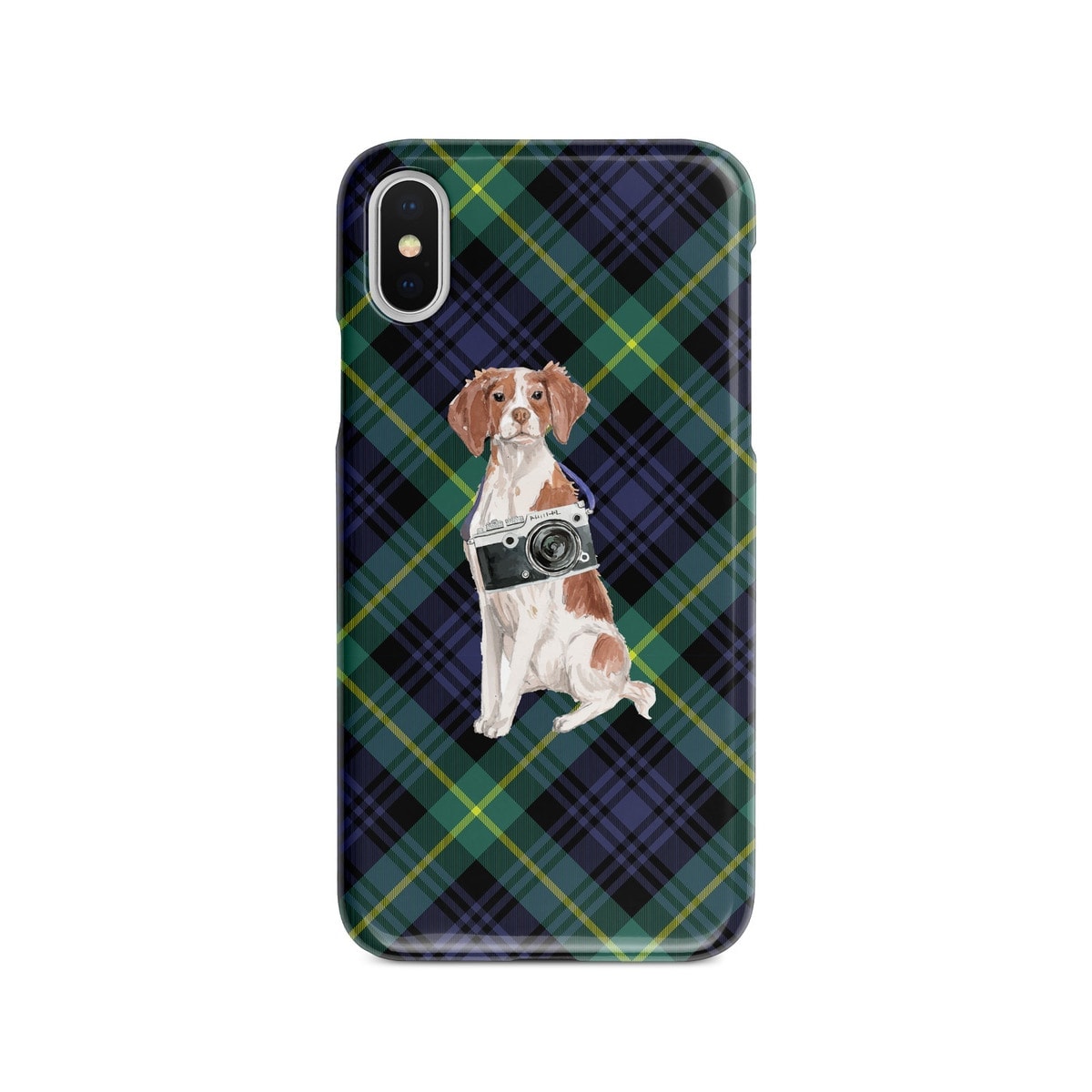 Brittany Tartan phone case. 11 Tartan styles for your Iphone 15 Pro Max, Iphone 14, 13, 12 to 6 & Samsung Galaxy S23 Ultra, S22, S21 to S6 9 Brittany Tartan phone case. 11 Tartan styles for your Iphone 15 Pro Max, Iphone 14, 13, 12 to 6 & Samsung Galaxy S23 Ultra, S22, S21 to S6 - Image 8