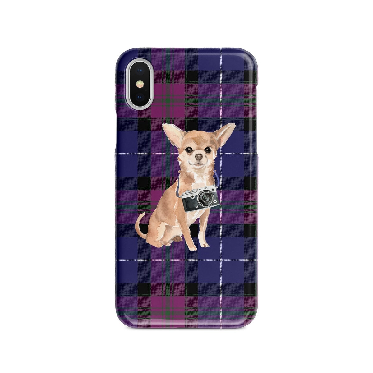 Chihuahua Tartan phone case. 11 Tartan styles for your Iphone 15 Pro Max, Iphone 14, 13, 12 to 6 & Samsung Galaxy S23 Ultra, S22, S21 to S6 14 Chihuahua Tartan phone case. 11 Tartan styles for your Iphone 15 Pro Max, Iphone 14, 13, 12 to 6 & Samsung Galaxy S23 Ultra, S22, S21 to S6 - Image 13