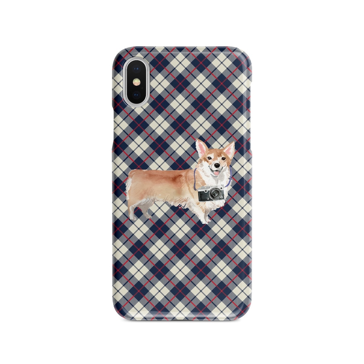 Corgi Tartan phone case. 11 Tartan styles for your Iphone 15 Pro Max, Iphone 14, 13, 12 to 6 & Samsung Galaxy S23 Ultra, S22, S21 to S6 6 Corgi Tartan phone case. 11 Tartan styles for your Iphone 15 Pro Max, Iphone 14, 13, 12 to 6 & Samsung Galaxy S23 Ultra, S22, S21 to S6 - Image 5