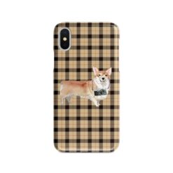 Corgi Tartan phone case. 11 Tartan styles for your Iphone 15 Pro Max, Iphone 14, 13, 12 to 6 & Samsung Galaxy S23 Ultra, S22, S21 to S6 19 Corgi Tartan phone case. 11 Tartan styles for your Iphone 15 Pro Max, Iphone 14, 13, 12 to 6 & Samsung Galaxy S23 Ultra, S22, S21 to S6 - Image 6