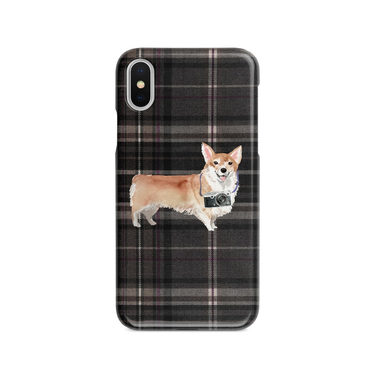 Corgi Tartan phone case. 11 Tartan styles for your Iphone 15 Pro Max, Iphone 14, 13, 12 to 6 & Samsung Galaxy S23 Ultra, S22, S21 to S6 8 Corgi Tartan phone case. 11 Tartan styles for your Iphone 15 Pro Max, Iphone 14, 13, 12 to 6 & Samsung Galaxy S23 Ultra, S22, S21 to S6 - Image 7