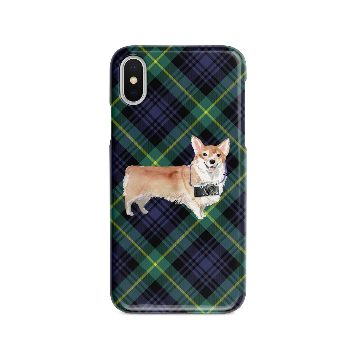 Corgi Tartan phone case. 11 Tartan styles for your Iphone 15 Pro Max, Iphone 14, 13, 12 to 6 & Samsung Galaxy S23 Ultra, S22, S21 to S6 9 Corgi Tartan phone case. 11 Tartan styles for your Iphone 15 Pro Max, Iphone 14, 13, 12 to 6 & Samsung Galaxy S23 Ultra, S22, S21 to S6 - Image 8