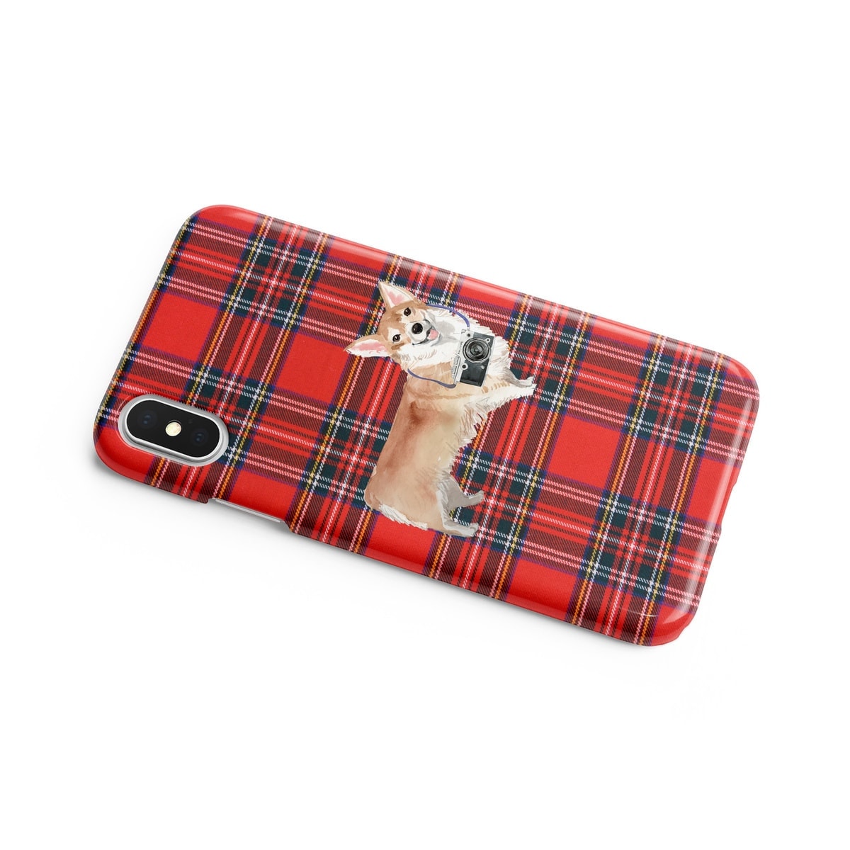 Corgi Tartan phone case. 11 Tartan styles for your Iphone 15 Pro Max, Iphone 14, 13, 12 to 6 & Samsung Galaxy S23 Ultra, S22, S21 to S6 3 Corgi Tartan phone case. 11 Tartan styles for your Iphone 15 Pro Max, Iphone 14, 13, 12 to 6 & Samsung Galaxy S23 Ultra, S22, S21 to S6 - Image 2