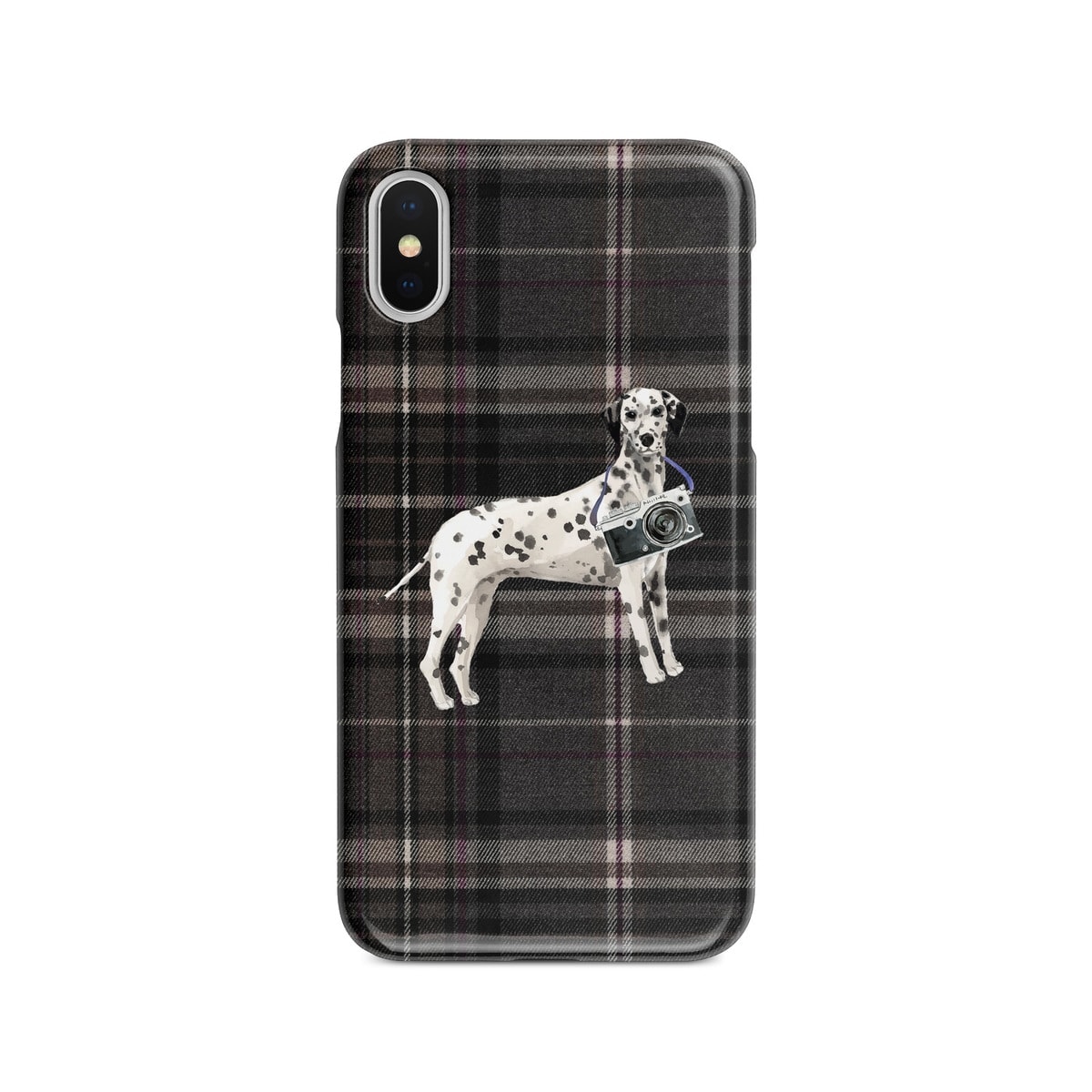Dalmatian Tartan phone case. 11 Tartan styles for your Iphone 15 Pro Max, Iphone 14, 13, 12 to 6 & Samsung Galaxy S23 Ultra, S22, S21 to S6 8 Dalmatian Tartan phone case. 11 Tartan styles for your Iphone 15 Pro Max, Iphone 14, 13, 12 to 6 & Samsung Galaxy S23 Ultra, S22, S21 to S6 - Image 7