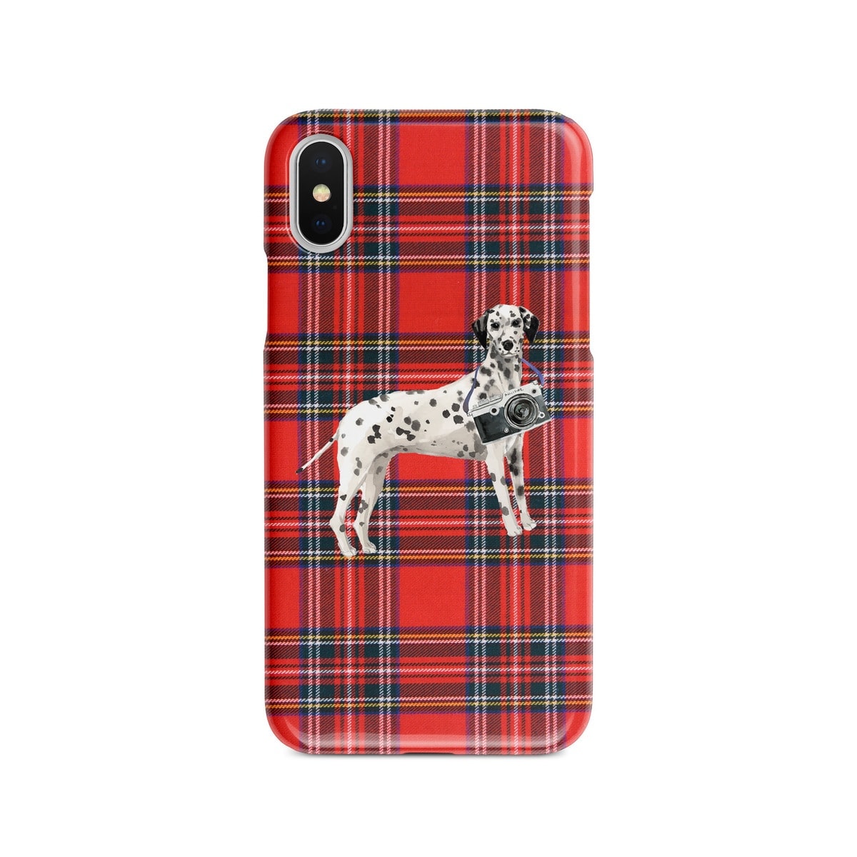Dalmatian Tartan phone case. 11 Tartan styles for your Iphone 15 Pro Max, Iphone 14, 13, 12 to 6 & Samsung Galaxy S23 Ultra, S22, S21 to S6 2 Dalmatian Tartan phone case. 11 Tartan styles for your Iphone 15 Pro Max, Iphone 14, 13, 12 to 6 & Samsung Galaxy S23 Ultra, S22, S21 to S6