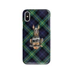 Doberman Tartan phone case. 11 Tartan styles for your Iphone 15 Pro Max, Iphone 14, 13, 12 to 6 & Samsung Galaxy S23 Ultra, S22, S21 to S6 21 Doberman Tartan phone case. 11 Tartan styles for your Iphone 15 Pro Max, Iphone 14, 13, 12 to 6 & Samsung Galaxy S23 Ultra, S22, S21 to S6 - Image 8