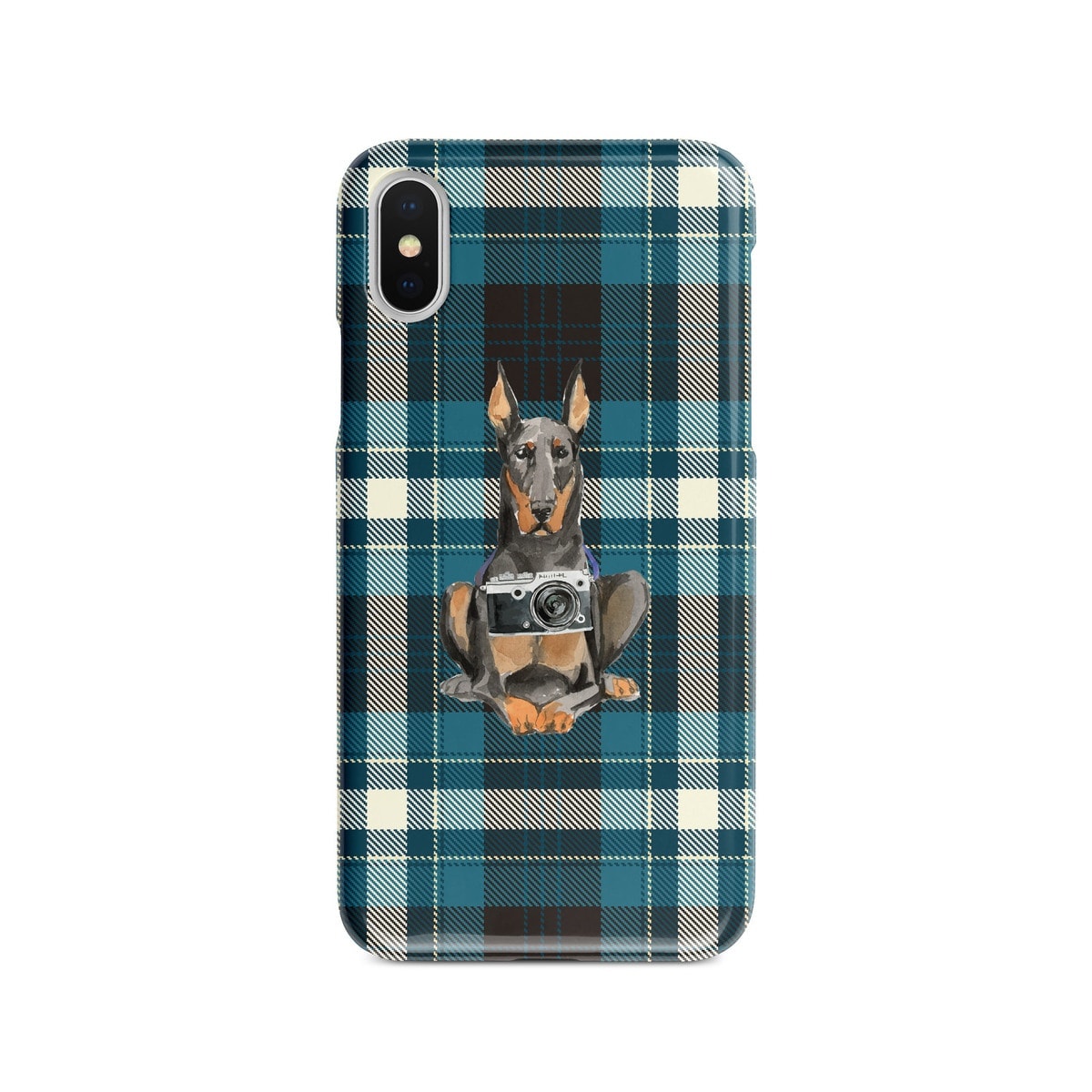 Doberman Tartan phone case. 11 Tartan styles for your Iphone 15 Pro Max, Iphone 14, 13, 12 to 6 & Samsung Galaxy S23 Ultra, S22, S21 to S6 12 Doberman Tartan phone case. 11 Tartan styles for your Iphone 15 Pro Max, Iphone 14, 13, 12 to 6 & Samsung Galaxy S23 Ultra, S22, S21 to S6 - Image 11