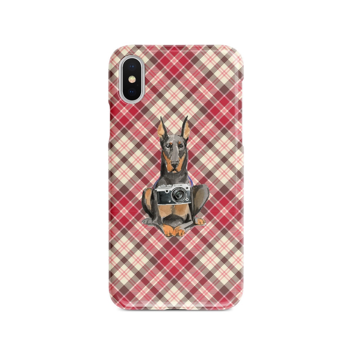 Doberman Tartan phone case. 11 Tartan styles for your Iphone 15 Pro Max, Iphone 14, 13, 12 to 6 & Samsung Galaxy S23 Ultra, S22, S21 to S6 13 Doberman Tartan phone case. 11 Tartan styles for your Iphone 15 Pro Max, Iphone 14, 13, 12 to 6 & Samsung Galaxy S23 Ultra, S22, S21 to S6 - Image 12