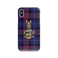 Doberman Tartan phone case. 11 Tartan styles for your Iphone 15 Pro Max, Iphone 14, 13, 12 to 6 & Samsung Galaxy S23 Ultra, S22, S21 to S6 26 Doberman Tartan phone case. 11 Tartan styles for your Iphone 15 Pro Max, Iphone 14, 13, 12 to 6 & Samsung Galaxy S23 Ultra, S22, S21 to S6 - Image 13