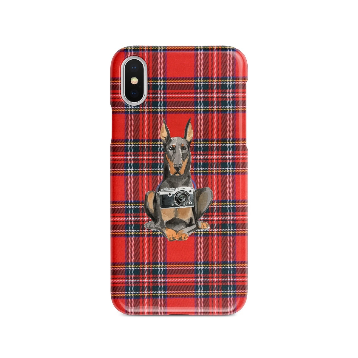 Doberman Tartan phone case. 11 Tartan styles for your Iphone 15 Pro Max, Iphone 14, 13, 12 to 6 & Samsung Galaxy S23 Ultra, S22, S21 to S6 2 Doberman Tartan phone case. 11 Tartan styles for your Iphone 15 Pro Max, Iphone 14, 13, 12 to 6 & Samsung Galaxy S23 Ultra, S22, S21 to S6