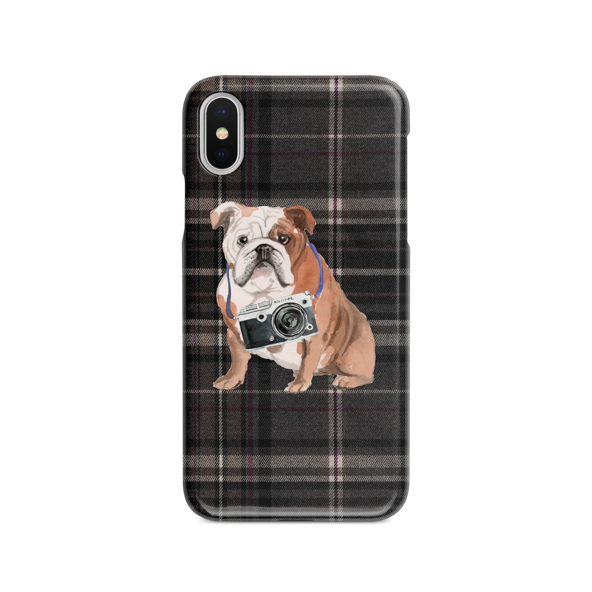 English Bulldog Tartan phone case. 11 Tartan styles for your Iphone 15 Pro Max, Iphone 14, 13, 12 to 6 & Samsung Galaxy S23 Ultra, S22, S21 to S6 8 English Bulldog Tartan phone case. 11 Tartan styles for your Iphone 15 Pro Max, Iphone 14, 13, 12 to 6 & Samsung Galaxy S23 Ultra, S22, S21 to S6 - Image 7