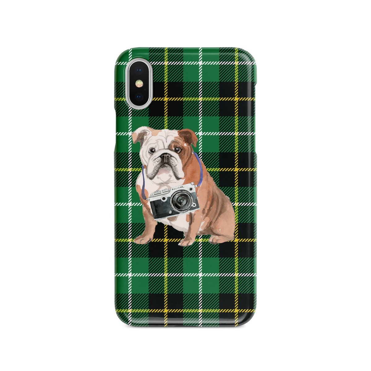 English Bulldog Tartan phone case. 11 Tartan styles for your Iphone 15 Pro Max, Iphone 14, 13, 12 to 6 & Samsung Galaxy S23 Ultra, S22, S21 to S6 10 English Bulldog Tartan phone case. 11 Tartan styles for your Iphone 15 Pro Max, Iphone 14, 13, 12 to 6 & Samsung Galaxy S23 Ultra, S22, S21 to S6 - Image 9