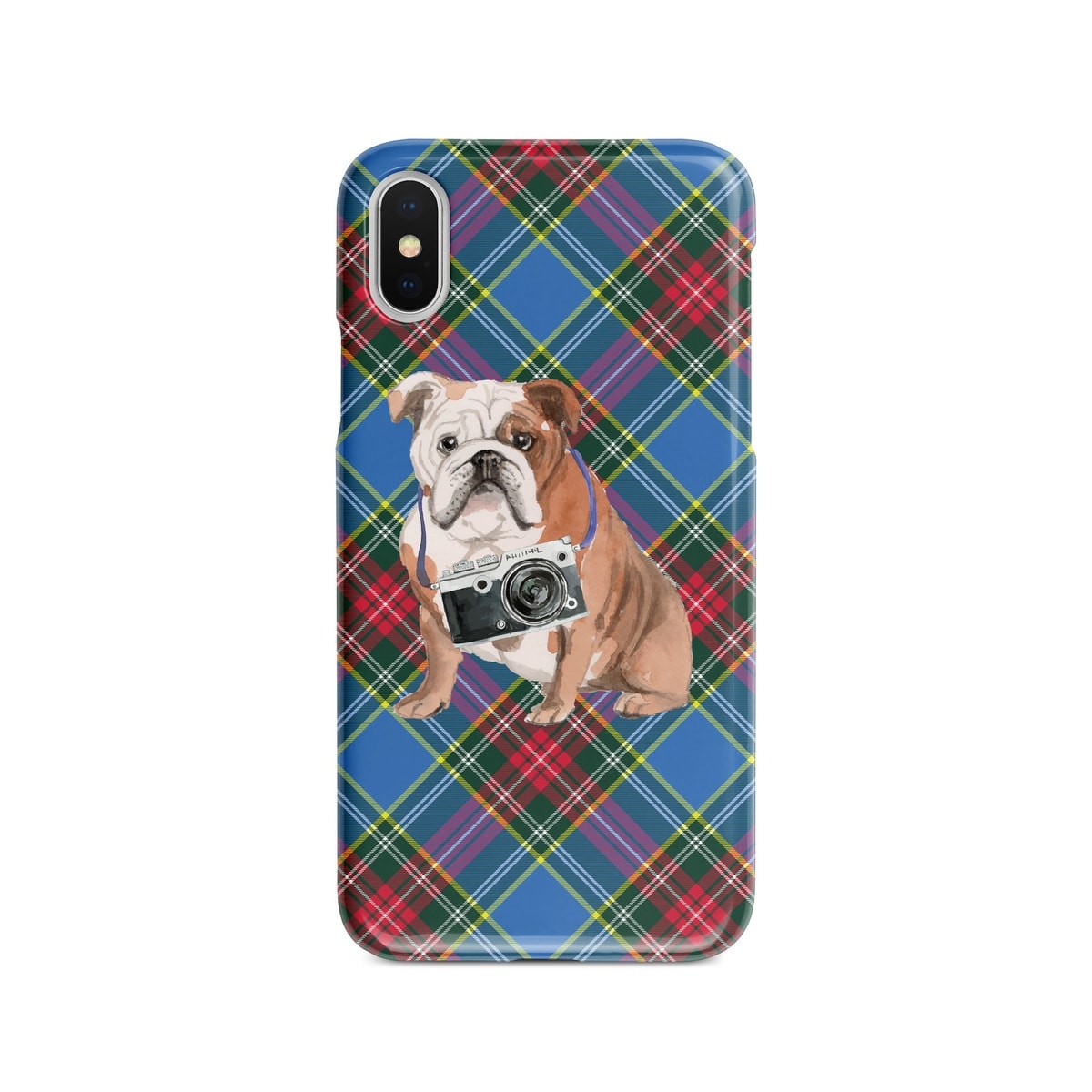 English Bulldog Tartan phone case. 11 Tartan styles for your Iphone 15 Pro Max, Iphone 14, 13, 12 to 6 & Samsung Galaxy S23 Ultra, S22, S21 to S6 11 English Bulldog Tartan phone case. 11 Tartan styles for your Iphone 15 Pro Max, Iphone 14, 13, 12 to 6 & Samsung Galaxy S23 Ultra, S22, S21 to S6 - Image 10
