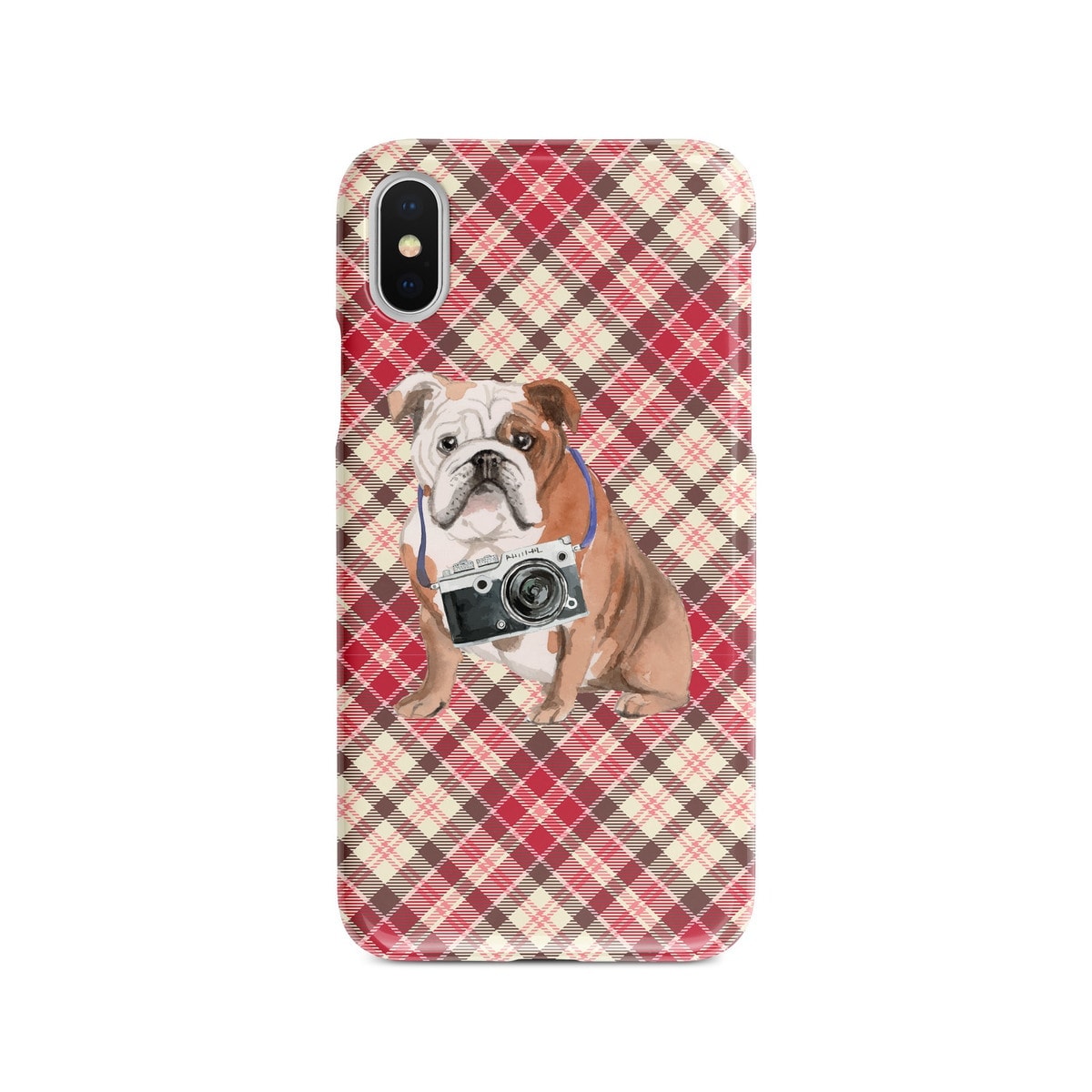 English Bulldog Tartan phone case. 11 Tartan styles for your Iphone 15 Pro Max, Iphone 14, 13, 12 to 6 & Samsung Galaxy S23 Ultra, S22, S21 to S6 13 English Bulldog Tartan phone case. 11 Tartan styles for your Iphone 15 Pro Max, Iphone 14, 13, 12 to 6 & Samsung Galaxy S23 Ultra, S22, S21 to S6 - Image 12