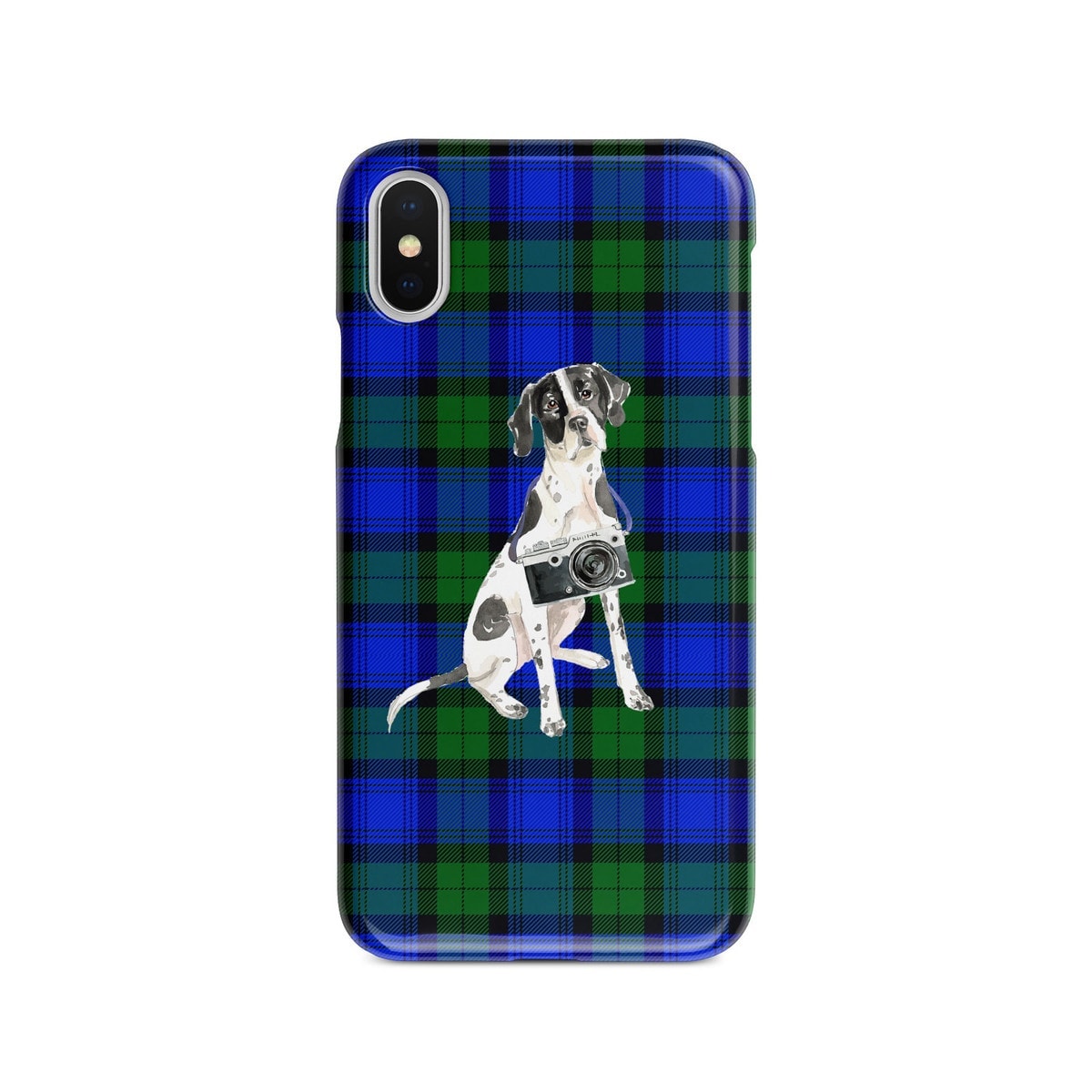 English Pointer Tartan phone case. 11 Tartan styles for your Iphone 15 Pro Max, Iphone 14, 13, 12 to 6 & Samsung Galaxy S23 Ultra, S22, S21 to S6 5 English Pointer Tartan phone case. 11 Tartan styles for your Iphone 15 Pro Max, Iphone 14, 13, 12 to 6 & Samsung Galaxy S23 Ultra, S22, S21 to S6 - Image 4