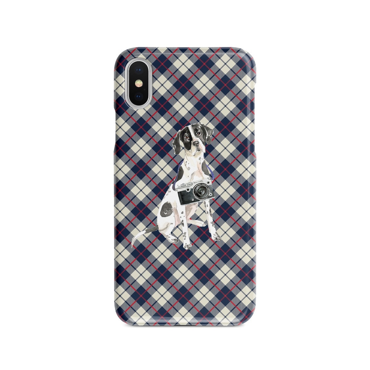 English Pointer Tartan phone case. 11 Tartan styles for your Iphone 15 Pro Max, Iphone 14, 13, 12 to 6 & Samsung Galaxy S23 Ultra, S22, S21 to S6 6 English Pointer Tartan phone case. 11 Tartan styles for your Iphone 15 Pro Max, Iphone 14, 13, 12 to 6 & Samsung Galaxy S23 Ultra, S22, S21 to S6 - Image 5