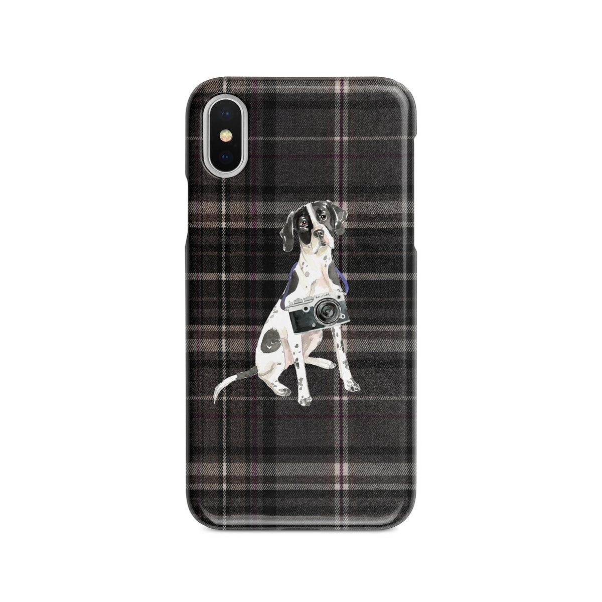 English Pointer Tartan phone case. 11 Tartan styles for your Iphone 15 Pro Max, Iphone 14, 13, 12 to 6 & Samsung Galaxy S23 Ultra, S22, S21 to S6 8 English Pointer Tartan phone case. 11 Tartan styles for your Iphone 15 Pro Max, Iphone 14, 13, 12 to 6 & Samsung Galaxy S23 Ultra, S22, S21 to S6 - Image 7