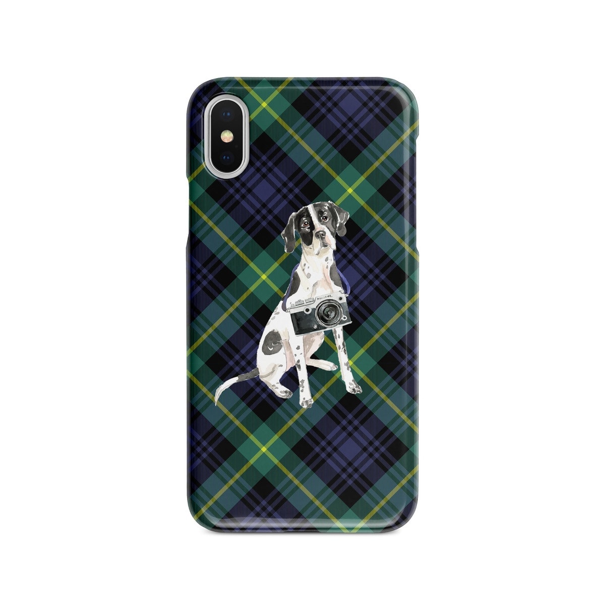 English Pointer Tartan phone case. 11 Tartan styles for your Iphone 15 Pro Max, Iphone 14, 13, 12 to 6 & Samsung Galaxy S23 Ultra, S22, S21 to S6 9 English Pointer Tartan phone case. 11 Tartan styles for your Iphone 15 Pro Max, Iphone 14, 13, 12 to 6 & Samsung Galaxy S23 Ultra, S22, S21 to S6 - Image 8