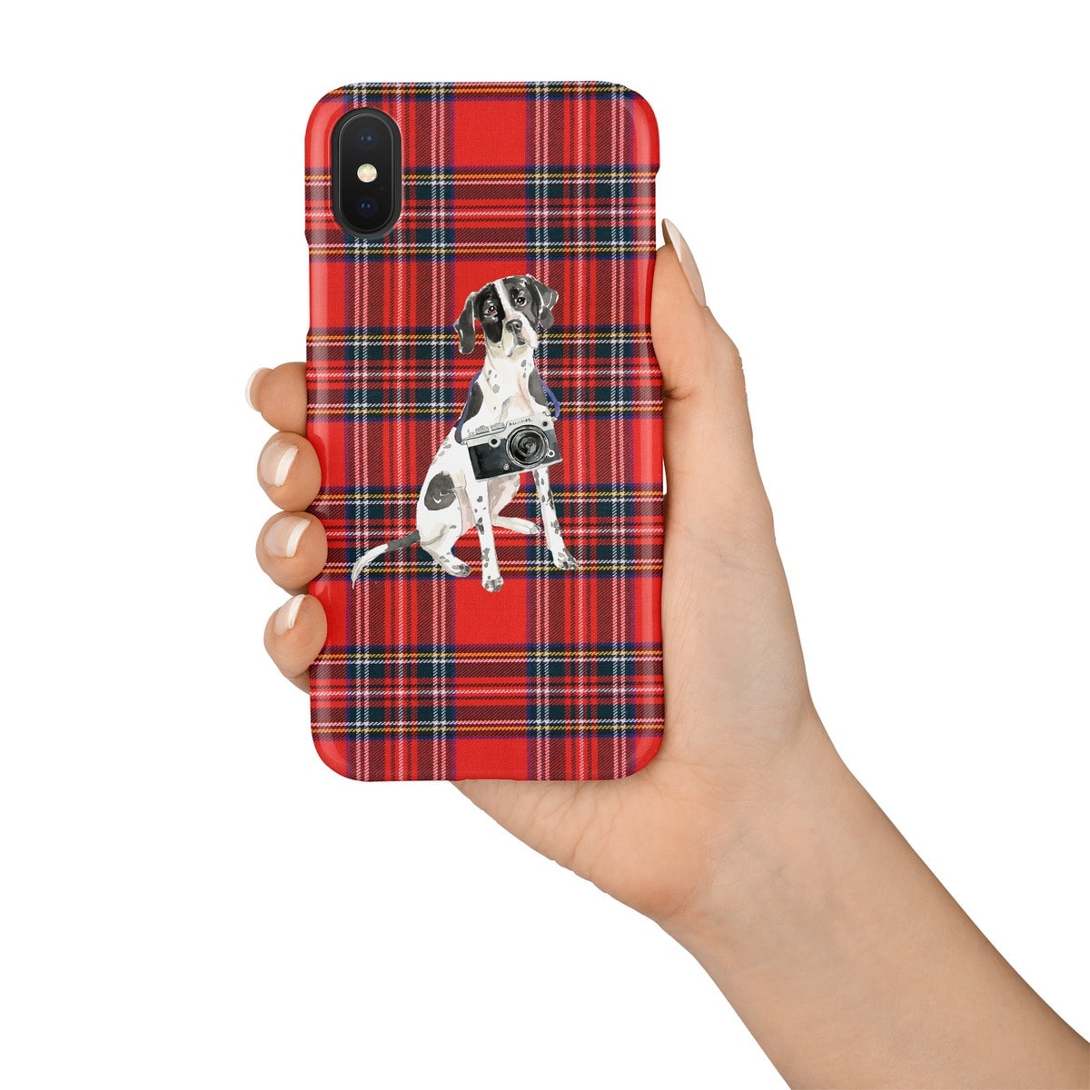 English Pointer Tartan phone case. 11 Tartan styles for your Iphone 15 Pro Max, Iphone 14, 13, 12 to 6 & Samsung Galaxy S23 Ultra, S22, S21 to S6 4 English Pointer Tartan phone case. 11 Tartan styles for your Iphone 15 Pro Max, Iphone 14, 13, 12 to 6 & Samsung Galaxy S23 Ultra, S22, S21 to S6 - Image 3