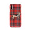 German Shepherd Tartan phone case. 11 Tartan styles for your Iphone 15 Pro Max, Iphone 14, 13, 12 to 6 & Samsung Galaxy S23 Ultra, S22, S21 to S6