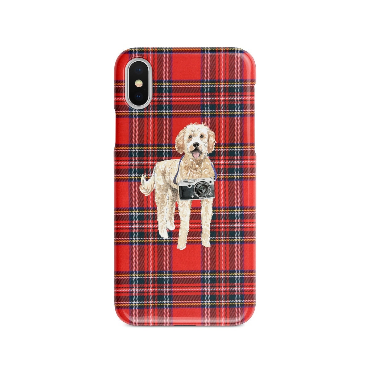 Golden Doodle Tartan phone case. 11 Tartan styles for your Iphone 15 Pro Max, Iphone 14, 13, 12 to 6 & Samsung Galaxy S23 Ultra, S22, S21 to S6 2 Golden Doodle Tartan phone case. 11 Tartan styles for your Iphone 15 Pro Max, Iphone 14, 13, 12 to 6 & Samsung Galaxy S23 Ultra, S22, S21 to S6