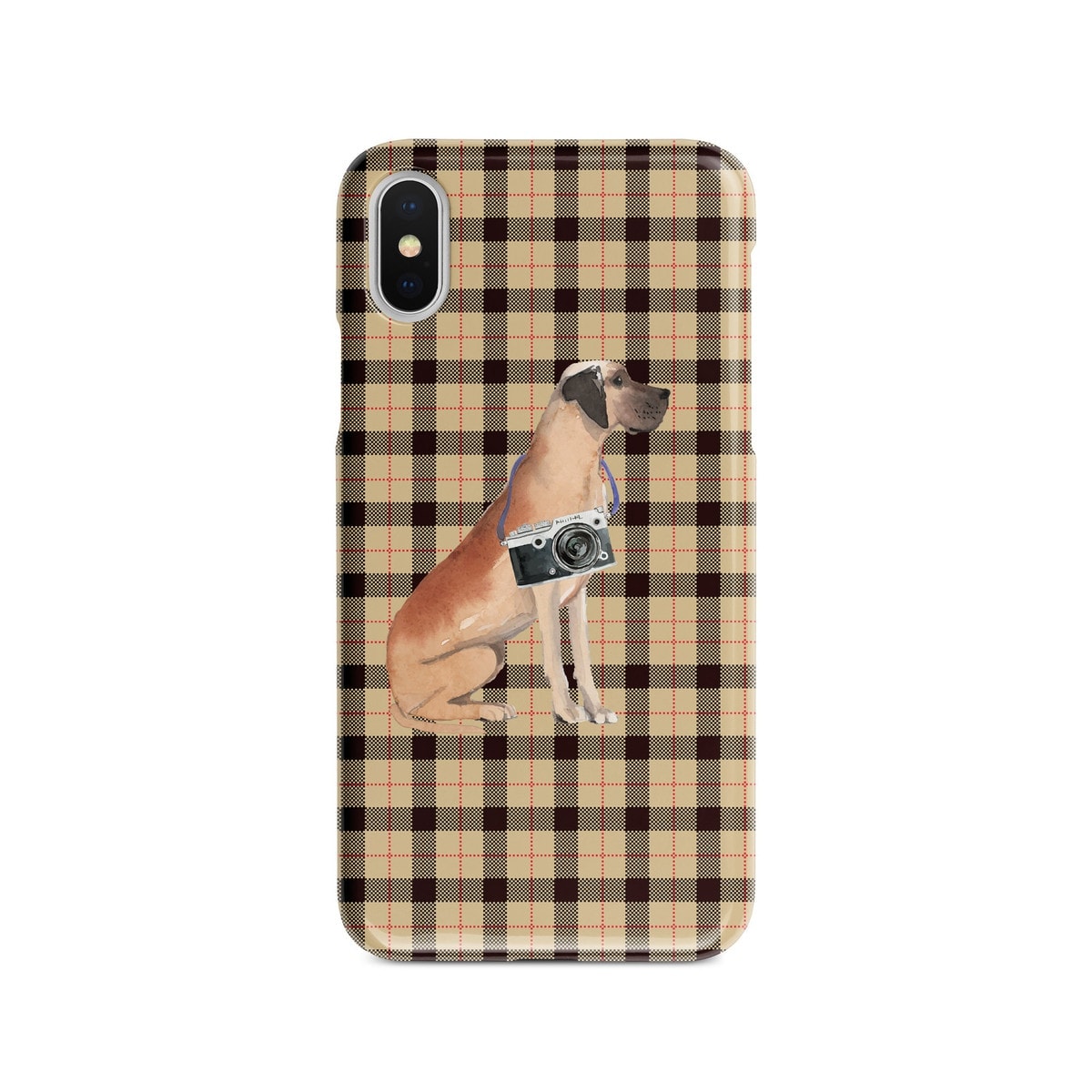 Great Dane Tartan phone case. 11 Tartan styles for your Iphone 15 Pro Max, Iphone 14, 13, 12 to 6 & Samsung Galaxy S23 Ultra, S22, S21 to S6 7 Great Dane Tartan phone case. 11 Tartan styles for your Iphone 15 Pro Max, Iphone 14, 13, 12 to 6 & Samsung Galaxy S23 Ultra, S22, S21 to S6 - Image 6