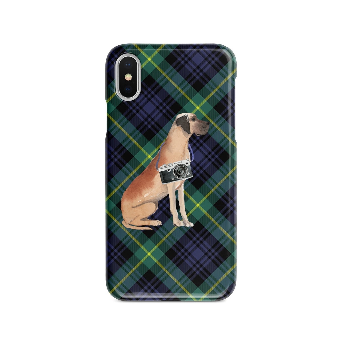 Great Dane Tartan phone case. 11 Tartan styles for your Iphone 15 Pro Max, Iphone 14, 13, 12 to 6 & Samsung Galaxy S23 Ultra, S22, S21 to S6 9 Great Dane Tartan phone case. 11 Tartan styles for your Iphone 15 Pro Max, Iphone 14, 13, 12 to 6 & Samsung Galaxy S23 Ultra, S22, S21 to S6 - Image 8