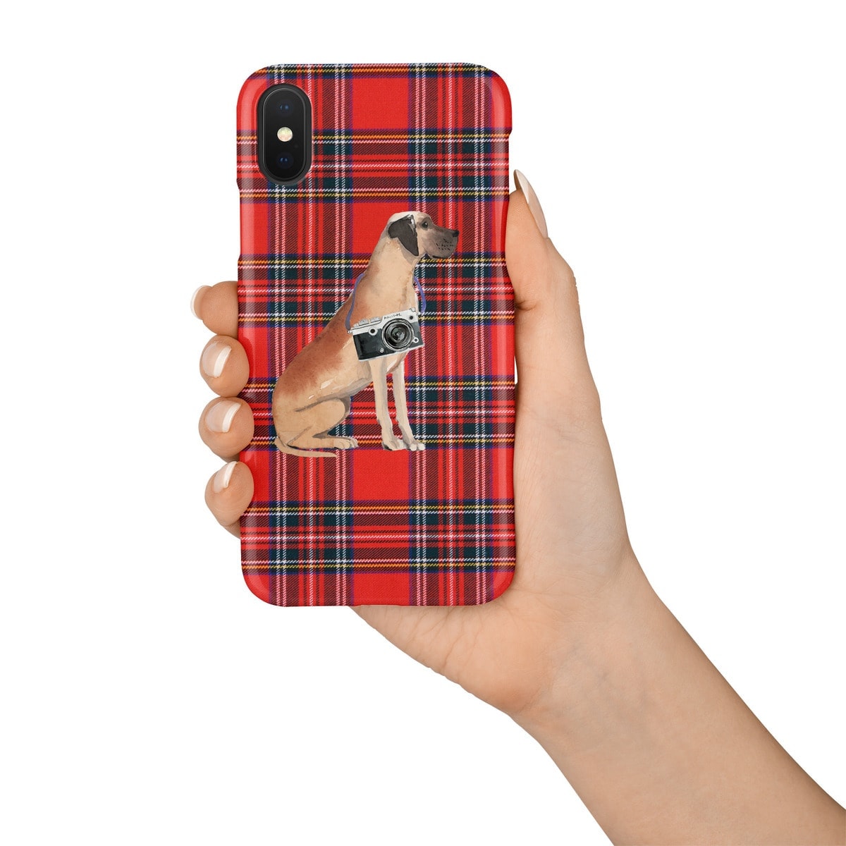 Great Dane Tartan phone case. 11 Tartan styles for your Iphone 15 Pro Max, Iphone 14, 13, 12 to 6 & Samsung Galaxy S23 Ultra, S22, S21 to S6 4 Great Dane Tartan phone case. 11 Tartan styles for your Iphone 15 Pro Max, Iphone 14, 13, 12 to 6 & Samsung Galaxy S23 Ultra, S22, S21 to S6 - Image 3